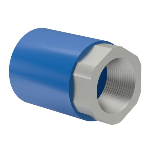 Picture for category NPT Metal F-Thread+Hexag.