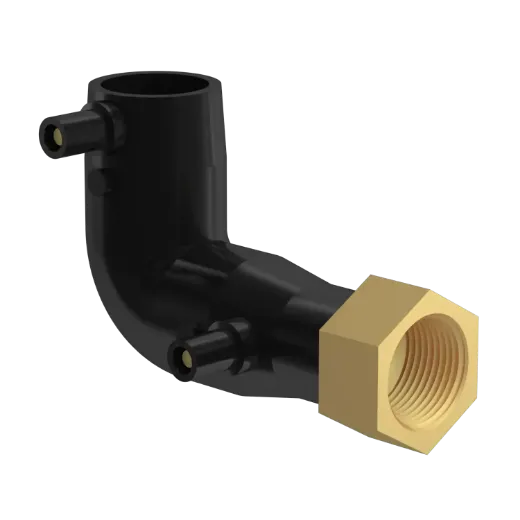 Picture for category E- Adaptor Elbow 90deg
