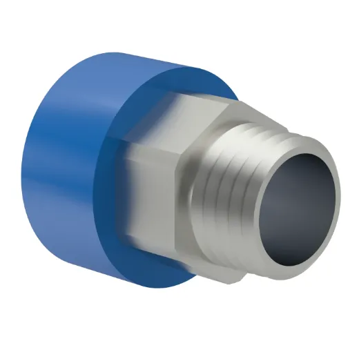 Picture for category NPT Metal M-Thread+Hexag