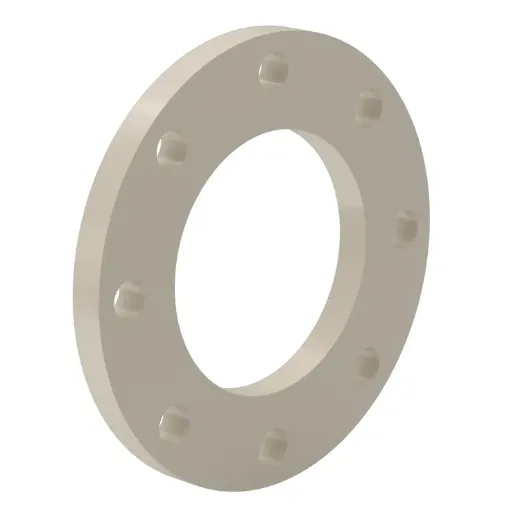 Picture for category DIN PN10 PP-FRP Grey
