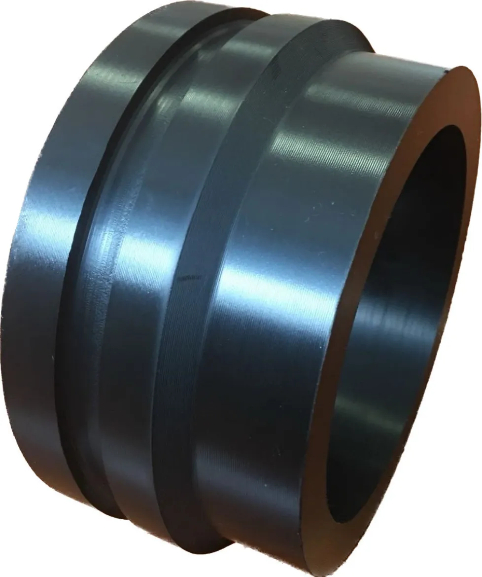 Picture of Shouldered End 110mm SDR17 PE 100